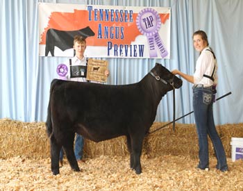 Owned Heifer Calf Champion